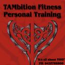 TAMbition Fitness Personal Training logo